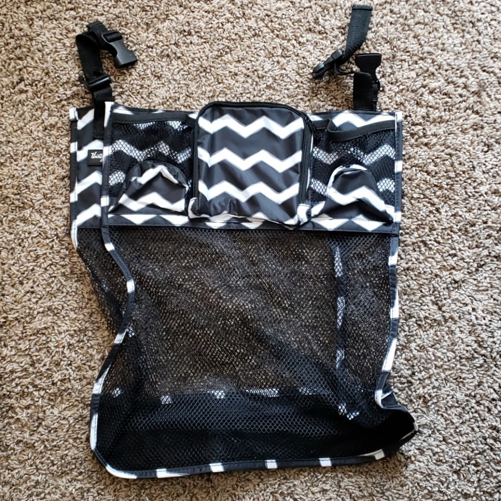 Thirty-one stroller caddy